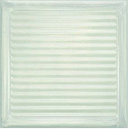 Настенная плитка Glass White Brick 20x20 глянцевая керамическая