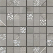 Мозаика Mos Cromat-One Grey 30х30