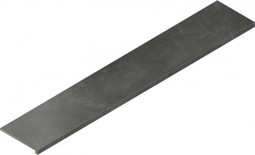 Ступень фронтальная Континуум Петрол 33x160 керамогранит матовая 620070002343