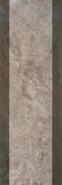 Настенная плитка Incanto 572 Floral Decor Anthracide керамическая