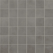 Мозаика Boost Smoke Mosaico Matt AN61 30x30 керамогранитная м2