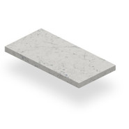 Ступень угловая Charme Extra Carrara Scal.120 Ang.Sx/ левая керамогранит