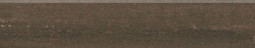 Плинтус DD201320R/3BT Про Дабл Коричневый обрезной 60x9,5x0,9 Kerama Marazzi матовый