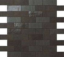 Декор Ewall Moka MiniBrick керамический