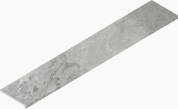 Ступень фронтальная Charme Extra Silver Scal.160 керамогранит