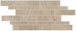 Мозаика Lims Grey Brick  (A3JC) 37,5x75 керамогранит