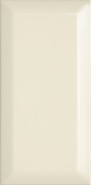 Настенная плитка 19043 N Бланше Бежевый Грань Глянцевый 9.9x20 Kerama Marazzi керамическая
