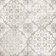 Керамогранит Alice White 58x58 El Molino полированный универсальная плитка 00000086133