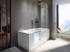 Shower + Bath
