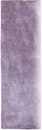 Настенная плитка Dyroy Aubergine/6,5x20 глянцевая керамическая