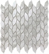 Декор Marvel Bardiglio Grey Twist (9STB) керамический