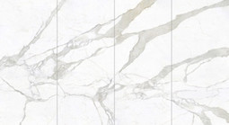 Керамогранит Calacatta Bianco 120x270 Matt (6 мм) Zodiac Ceramica матовый универсальная плитка MN011AY271206