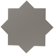 Керамогранит Porto Star Black 16,8x16,8 Equipe матовый универсальный 30627