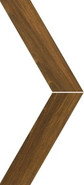 Керамогранит Mohogany Chevron 11x54 напольный матовый