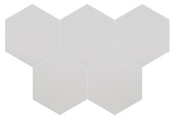 Керамогранит Coimbra Oxford Gray 17.5х20 Неректифицированный Equipe матовый универсальный 30632