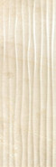 Настенная плитка Benadresa Keid Gothel Cream 30x90, глянцевая керамическая
