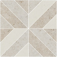 Декор ID125 Про Лаймстоун Бежевый матовый 60x60 Kerama Marazzi керамогранит