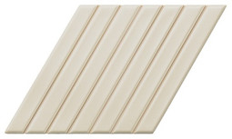 Настенная плитка Spike Bars B Talc Matt 15х25.9 Wow матовая керамическая 135019