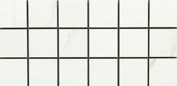 Мозаика Mk.SyrosWhite1530 15х30 керамогранит матовая, белый