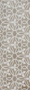 Настенная плитка Camelia 511 Decor Cappucino керамическая