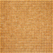 Мозаика Imagine Lab AGKV-05 стекло 30.3х30.3 см глянцевая чип 8x8 мм, золотая