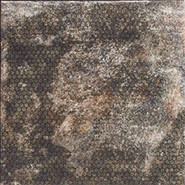 Настенная плитка Black 20x20 сатинированная керамическая