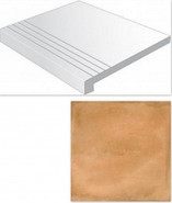 Ступень фронтальная Laverton Gradone Antideslizante Natural 30x30 керамогранит