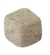 Вставка Brave Pearl Spigolo 0,8 A.E. A1BL 0,8x0,8 шт керамическая