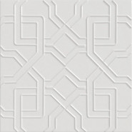 Настенная плитка Path Bianco 15x15 41ZERO42 глянцевая керамическая 4101014