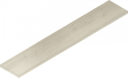 Ступень угловая Шарм Эдванс Силк 160 Левая Charme Advance Silk scalino160 Ang Sx 33x160 матовая