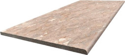 Ступень фронтальная Bali Sand Multistep 33x120 керамогранит матовая New Tiles n175027