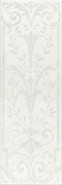 Декор HGD/A126/12103R Борсари Орнамент Обрезной 25x75 Kerama Marazzi матовый керамический