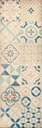 Декор 1664-0179 Парижанка Арт-мозаика керамический