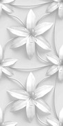 Декор Deco Couture 3D3 49,1x98,2 матовый керамогранит