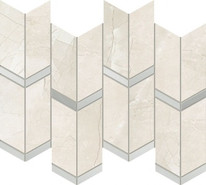 Декор MS--37,3x26,7 глянцевый керамический