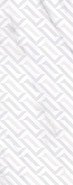 Настенная плитка Alpi Geometria Azori 20.1х50.5 глянцевая керамическая 508811101
