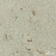 IberCork Леон бланко 4 VG 910x300 Пробковый клеевой паркет 4мм 32 класс клеевое соединение