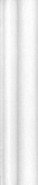 Бордюр BLD021 Багет Мурано Белый 3х15 Kerama Marazzi глянцевый керамический