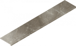 Ступень фронтальная Stellaris Tuscania Grey Scalino 33x160 Frontale керамогранит матовая Italon 620070002617
