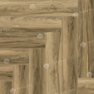 SPC ламинат Alpine Floor ECO 22-6 МС Орех Акорн Nut 43 класс 600х125х4 мм (каменно-полимерный) с фаской