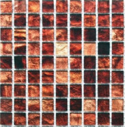 Мозаика Murano Specchio 25 15x15