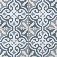 Керамогранит Brianna Marina Pre-cut 45x45 Etili Seramik матовый напольный