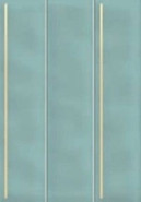 Настенная плитка Vives Hanami Kasagi Menta 23x33.5 керамическая