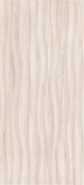 Настенная плитка Botanica облицовочная рельеф бежевый (BNG012D) 20x44 керамическая