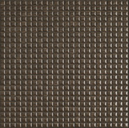 Мозаика Diva Brown керамика 30х30 см Appiani глянцевая чип 12х12 мм, коричневый DIV 4011