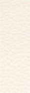 Настенная плитка 2460 Helen Cream Rustic A 30x90 матовая, рельефная (структурированная) керамическая