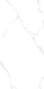 Настенная плитка Elemento Bianco Carrara WT9ELT00 AltaCera 25x50 глянцевая керамическая