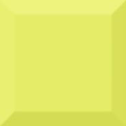 Настенная плитка Absolut Keramika Aroma Fosker Biselado Brillo Pistacho 10x10, глянцевая керамическая