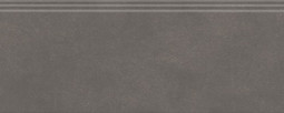 Плинтус FMF018R Чементо Коричневый Тёмный матовый обрезной 12х30 Kerama Marazzi керамический