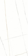 Керамогранит Sahara Bianco glossy 60х120 Ennface Marble глянцевый универсальный ENMAR1001GL60120